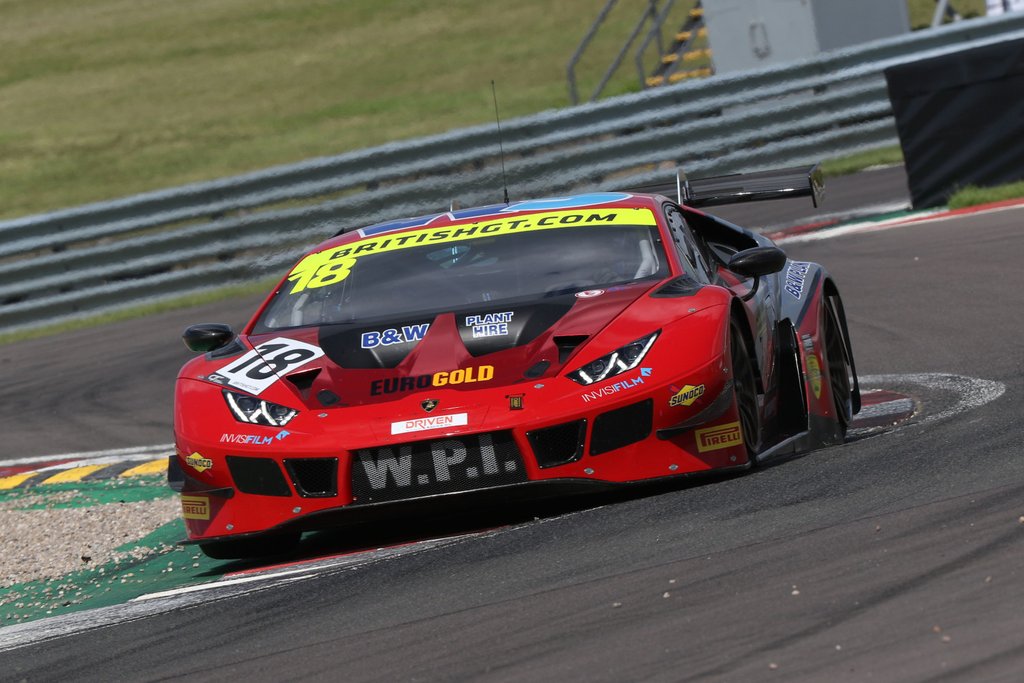 (Foto: Dennis Lind Racing)